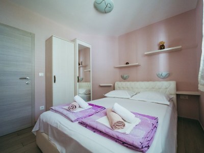 Apartment One bedroom apartment with balcony Promajna, Makarska A-6849-c - Outdoor photo 18