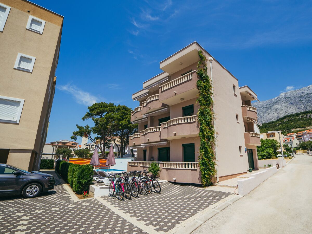 Apartment Studio flat with balcony Promajna, Makarska AS-6849-a - Outdoor photo 3