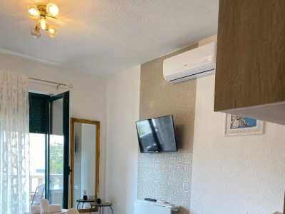 Apartment Studio flat with balcony Promajna, Makarska AS-6849-a - Outdoor photo 8
