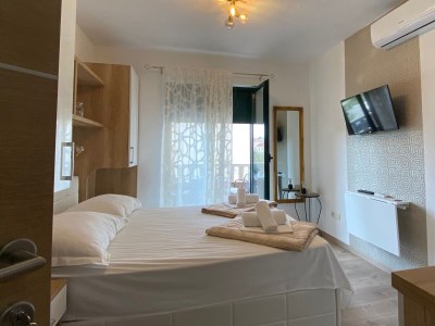 Apartment Studio flat with balcony Promajna, Makarska AS-6849-a - Outdoor photo 9