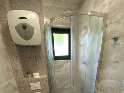 Apartment Studio flat with balcony Promajna, Makarska AS-6849-a - Outdoor photo 12