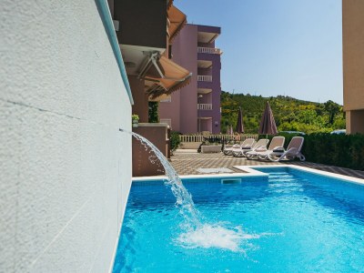 Apartment Studio flat with balcony Promajna, Makarska AS-6849-b - Outdoor photo 4