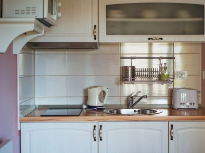 Apartment Studio flat with balcony Promajna, Makarska AS-6849-b - Outdoor photo 7