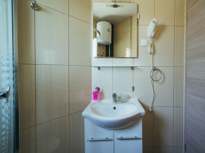 Apartment Studio flat with balcony Promajna, Makarska AS-6849-b - Outdoor photo 10