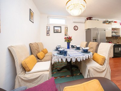 Apartment Two bedroom apartment with air-conditioning Sukošan, Zadar A-24349-a - Outdoor photo 22