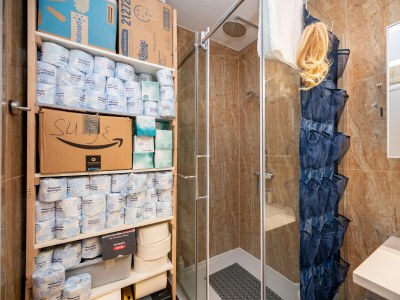 Apartment Two bedroom apartment with air-conditioning Sukošan, Zadar A-24349-a - Outdoor photo 34