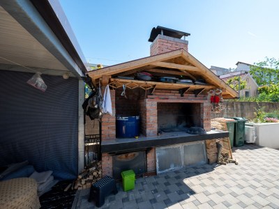 Apartment Two bedroom apartment with air-conditioning Sukošan, Zadar A-24349-b - Outdoor photo 11