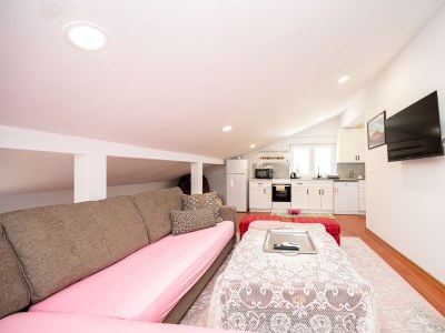 Apartment Two bedroom apartment with air-conditioning Sukošan, Zadar A-24349-b - Outdoor photo 22