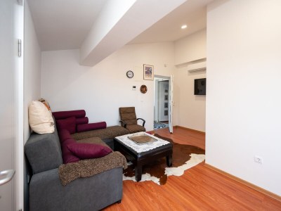 Apartment One bedroom apartment with air-conditioning Sukošan, Zadar A-24349-c - Outdoor photo 16