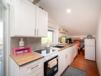 Apartment One bedroom apartment with air-conditioning Sukošan, Zadar A-24349-c - Outdoor photo 20