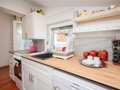 Apartment One bedroom apartment with air-conditioning Sukošan, Zadar A-24349-c - Outdoor photo 21