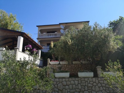 Apartment One bedroom apartment with balcony Lopar, Rab A-18896-c - Outdoor photo 2