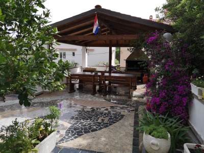 Apartment One bedroom apartment with balcony Lopar, Rab A-18896-c - Outdoor photo 4