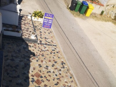 Apartment One bedroom apartment with balcony Lopar, Rab A-18896-c - Outdoor photo 6