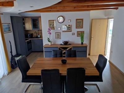 Apartment One bedroom apartment with balcony Lopar, Rab A-18896-c - Outdoor photo 12