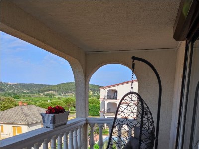 Apartment One bedroom apartment with balcony Lopar, Rab A-18896-c - Outdoor photo 21