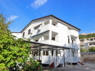 Apartment Apartments with parking space Baška, Krk - 19201 - Outdoor photo 2