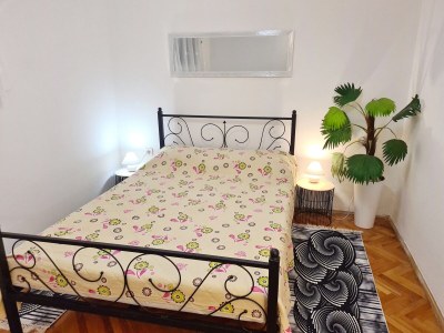 Apartment One bedroom apartment with terrace Baška, Krk A-22600-a - Outdoor photo 7