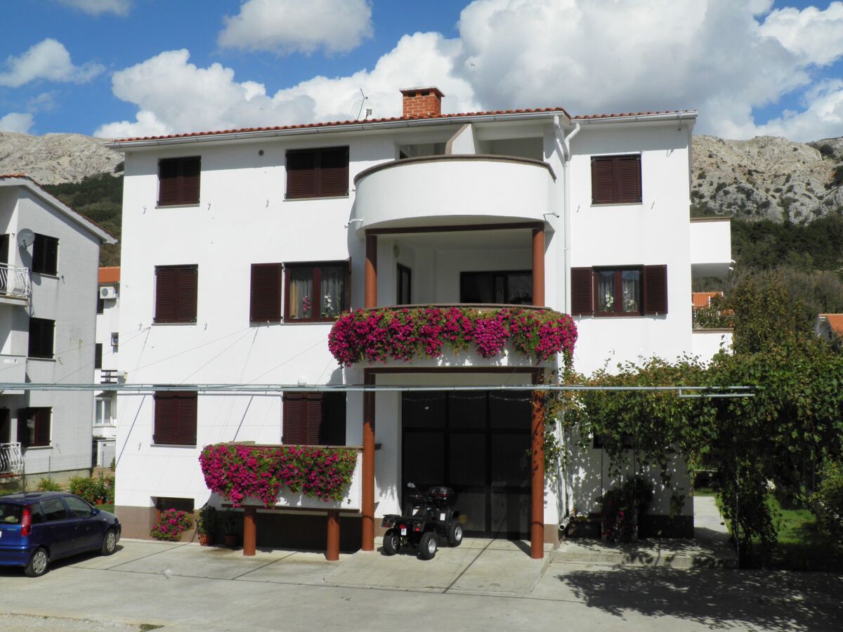 Apartment Two bedroom apartment with terrace Baška, Krk A-22661-b - Outdoor photo 3