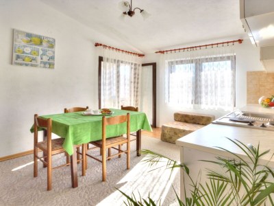 Apartment Two bedroom apartment with balcony Baška, Krk A-22661-c in Baška - Apartment