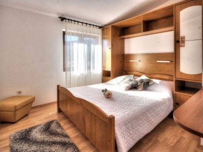 Apartment Two bedroom apartment with balcony Baška, Krk A-22661-c - Outdoor photo 6