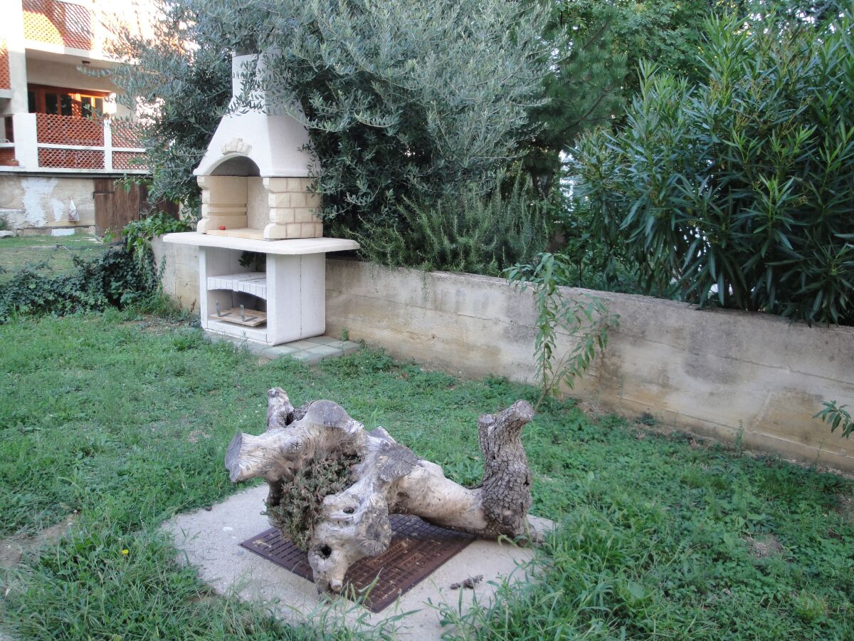 Apartment One bedroom apartment with terrace Baška, Krk A-22681-a - Outdoor photo 4