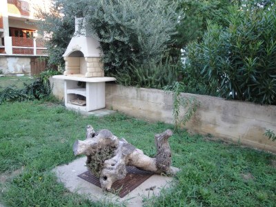 Apartment One bedroom apartment with terrace Baška, Krk A-22681-a - Outdoor photo 4