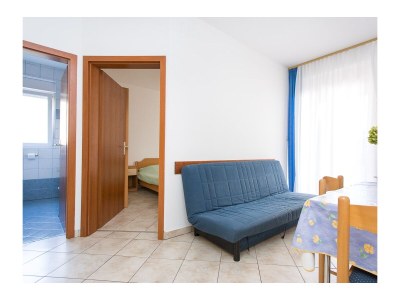 Apartment One bedroom apartment with terrace Baška, Krk A-22681-a - Outdoor photo 6