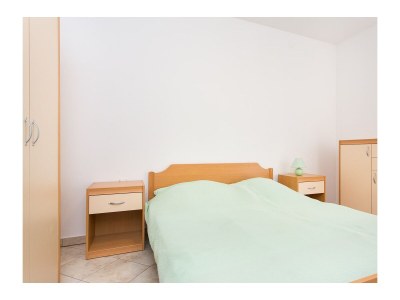 Apartment One bedroom apartment with terrace Baška, Krk A-22681-a - Outdoor photo 9