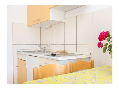 Apartment Two bedroom apartment with terrace Baška, Krk A-22681-c - Outdoor photo 6