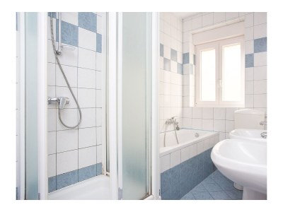 Apartment Two bedroom apartment with terrace Baška, Krk A-22681-c - Outdoor photo 9