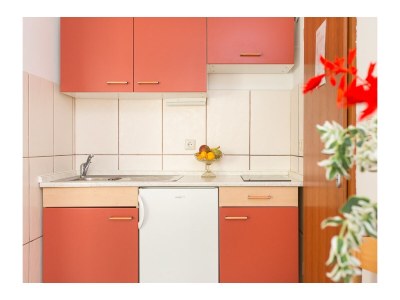 Apartment Studio flat with air-conditioning Baška, Krk AS-22681-a - Outdoor photo 6