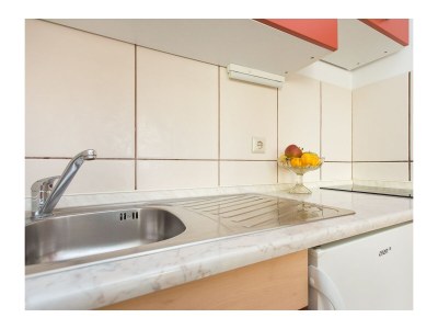 Apartment Studio flat with air-conditioning Baška, Krk AS-22681-a - Outdoor photo 7