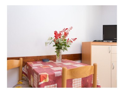 Apartment Studio flat with air-conditioning Baška, Krk AS-22681-a - Outdoor photo 9