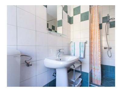 Apartment Studio flat with air-conditioning Baška, Krk AS-22681-a - Outdoor photo 10