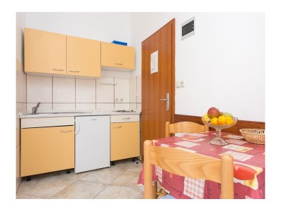 Apartment Studio flat with air-conditioning Baška, Krk AS-22681-b - Outdoor photo 6