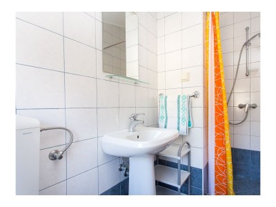 Apartment Studio flat with air-conditioning Baška, Krk AS-22681-b - Outdoor photo 9