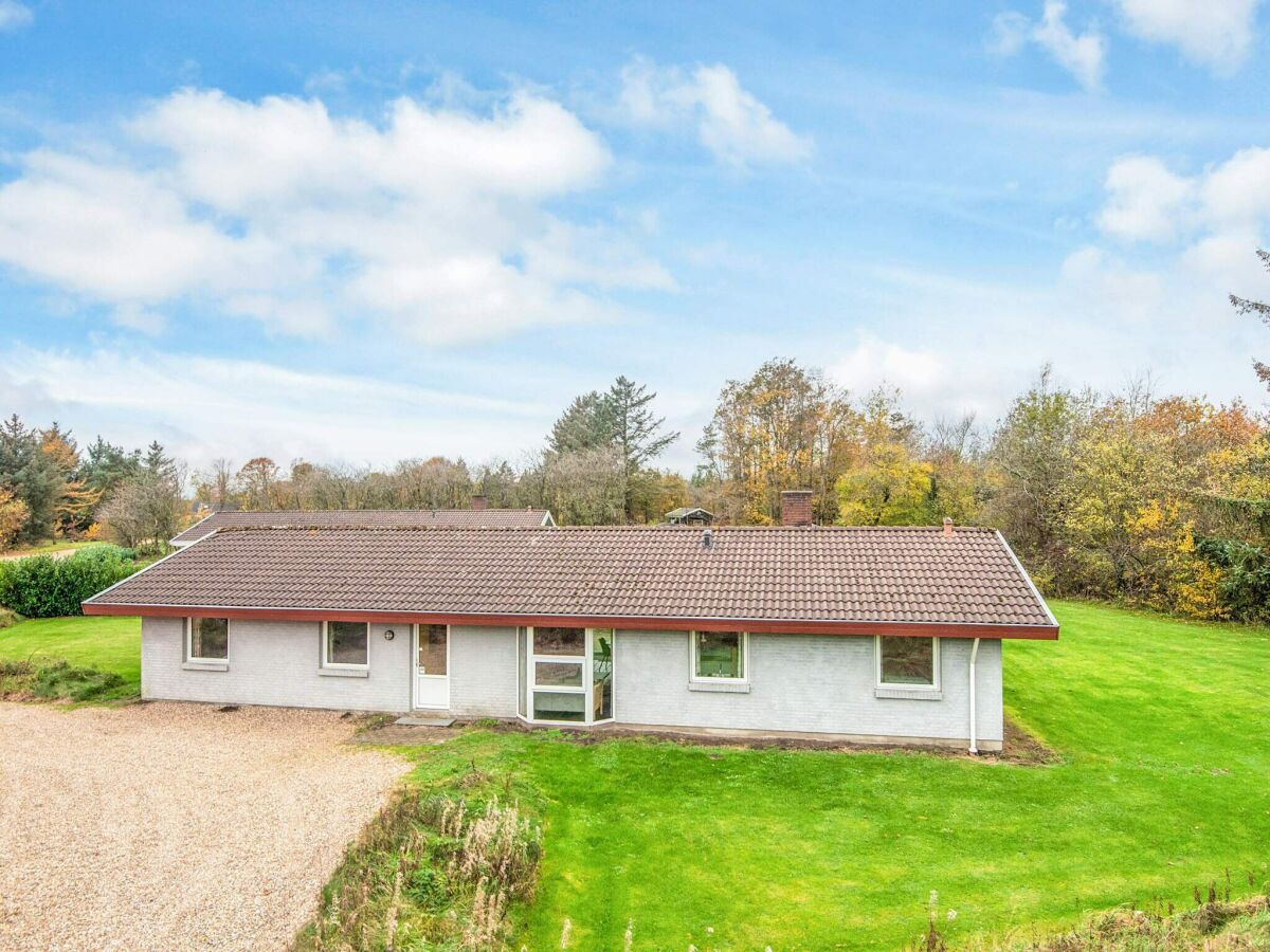 Holiday house 12 Personen Ferienhaus in Oksbøl