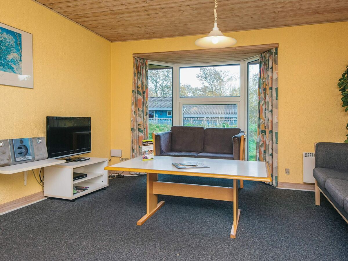 Holiday house 12 Personen Ferienhaus in Oksbøl - Outdoor photo 4