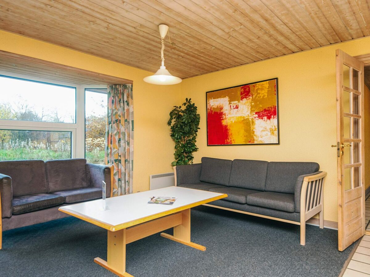 Holiday house 12 Personen Ferienhaus in Oksbøl - Outdoor photo 5