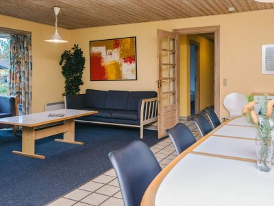 Holiday house 12 Personen Ferienhaus in Oksbøl - Outdoor photo 13