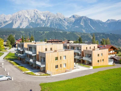Holiday park Nice apartment with sauna area in Schladming - Holiday park