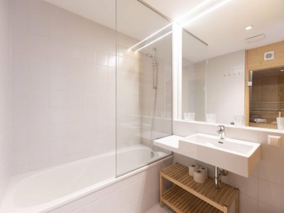 Holiday park Nice apartment with sauna area - Features photo 9