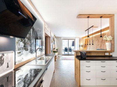 Apartment Lebendige Wohnung in der Nähe der Skipiste - Features photo 20