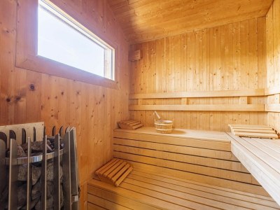 Holiday park Cosy chalet with sauna - Outdoor photo 28