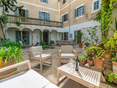 Holiday house Josep Sanxo De La Jordana 12 in Arta in Majorca East - Holiday house