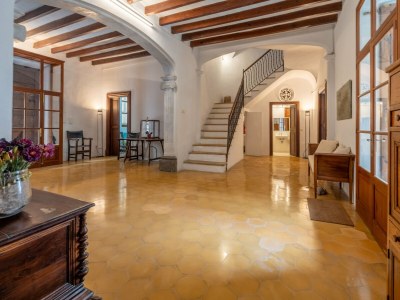 Holiday house Josep Sanxo De La Jordana 12 in Arta - Features photo 22