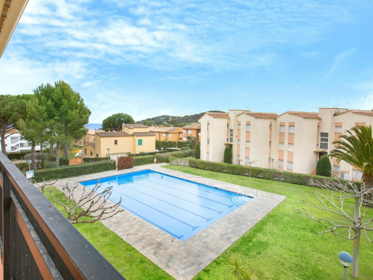 Apartment Wohnung in Calella nahe Sandstrand - Outdoor photo 4
