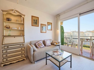 Apartment Wohnung in Calella nahe Sandstrand in Calella de Palafrugell - Apartment