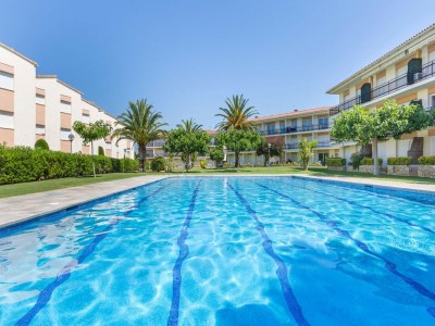 Apartment Wohnung in Calella nahe Sandstrand - Outdoor photo 3